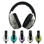 Banz Baby Earmuffs 0+, Graffiti, BA-Bzem039