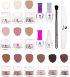 Revel Nail Starter Dip Powder Kit -