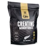 Healthspan Elite All Blacks Creatine Monohydrate (500g) | Increase Physical Performance & Intensity | Use During Exercise, or Pre/Post-Workout | Unflavoured | Vegan