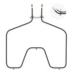 WB44K10005 Bake Element Replacement Bake and Broil Elements- Compatible with GE Hotpoint Kenmore Oven Heating Element - Replaces WB44K10001 AP2030964 EA249238 PS249238