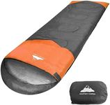 AMOS Sleeping Bag for Adults & Kids