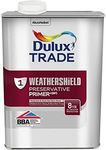 Dulux Trade 1L Weathershield Exterior Preserver Primer - 1L