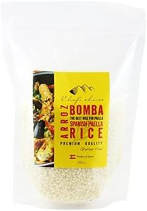 Chef's Choice Bomba Spanish Paella Rice, 500 g