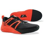 Unsquashable Tour-TEC PRO Squash Shoes – Designed & Tested Specifically for The Game of Squash – The World’s Most Technically Advanced Specialist Squash Shoe Black/Red