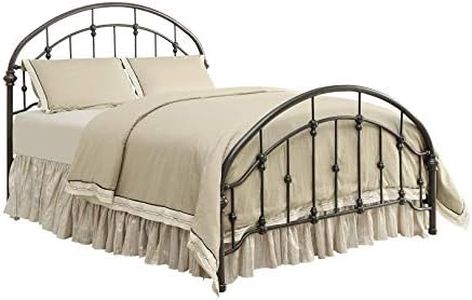 Coaster Queen Bed Dark Bronze 300407Q