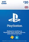 £20 PlayStation Store Gift Card for PlayStation Plus Essential | 3 months | UK Account [Code via Email]