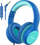 EarFun Kids Headphones, Foldable He