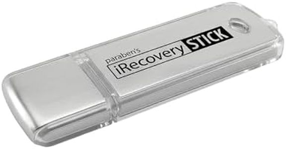 iRecovery Stick - Data Recovery and Investigation Tool for iPhones and iPads