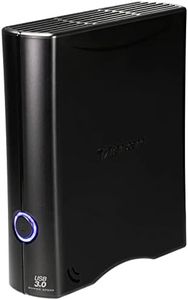 Transcend 8TB Desktop Storage Solution StoreJet 35T3 USB 3.1 Gen 1 TS8TSJ35T3
