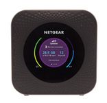 NETGEAR Nighthawk M1 Portable WiFi Hotspot (MR1100) | 4G Router With Sim Slot Unlocked | Mobile WiFi Router For Travel | Mobile Broadband MiFi Device |Fast & Reliable WiFi Anywhere | Up to 1Gbps