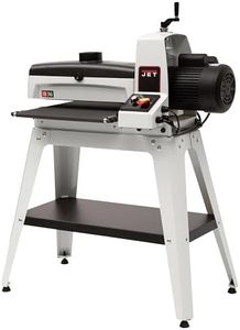 JET 18-Inch Drum Sander with Open Stand, 1-3/4 HP, 115V 1Ph (Model JWDS-1836)