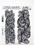 Stampers Anonymous CLING RBBR STAMP