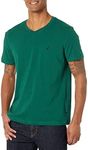 Nautica Men's Short Sleeve Solid Sl