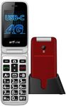 4G Volte Flip Phones Unlocked for S