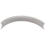 Studio3.0 Replacement Top Headband Foam Cushion Pad Repair Parts Compatible with Beats by Dr.Dre Studio 3 Studio 2 Wired Wireless Over-Ear Headphones (Grey)