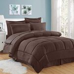 Sweet Home Collection 8 Piece Bed i