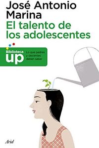 El talento de los adolescentes (Biblioteca UP)