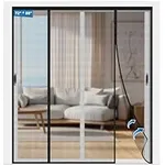 LADER Double Door Screen Magnetic C