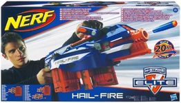 Nerf N-strike Elite Hail fire