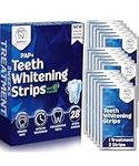 DENTELO Professional Teeth Whitening Strips|Zero Sensitivity|Non-Slip Grip|Dentist Formulated Teeth Whitening Kits UK, Teeth Whitener Strips, Tooth Whitening Strip, Teeth Whiteners, whitestrips