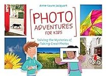 Photo Adventures for Kids: Solving 