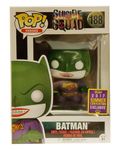 Funko Pop! SDCC 2017 Suicide Squad Joker Batman, Limited Edition Summer Convention Exclusive