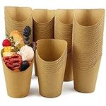 CAMKYDE 100 Pcs French Fries Holder
