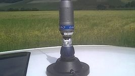 Sirio Turbo 5000 PL 10m & CB Mobile