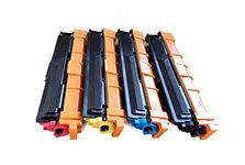 NP TECH tn261 Toner Cartridge Black Cyan Yellow Magenta Compatible with Brother Printers mfc 9140cdn/mfc 9330cdw/ mfc 9340cdw, hl 3150cdn/ hl 3140cw/ hl 3150cdw/ hl 3170cdw