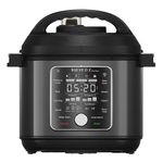 Instant Pot Pro Plus Multi-Cooker, Pressure Cooker, Slow Cooker, Rice Cooker, Steamer, Sauté, Steriliser, Yogurt Maker, Sous Vide, Canner, Wifi Controlled/Programmable - 5.7 Litre