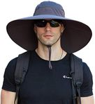 Leotruny Super Wide Brim Bucket Hat