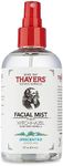 Thayers Natural Remedies, Witch Hazel Alcohol-Free Facial Mist Toner with Aloe Vera Formula and Coconut Water, 237ml