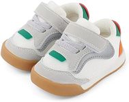 MK MATT KEELY Baby Boys Girls Walking Infant Shoes Cute Cartoon Sneakers Non-Slip First Walkers Sneakers Toddler Shoes
