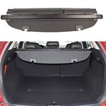 BOPARAUTO CX5 Cargo Cover 2022 for Mazda CX-5 Accessories 2017 2018 2019 2020 2021 2022 Rear Trunk Shade Cover Luggage Cover