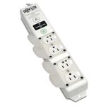 Tripp Lite Medical-Grade Surge Protector Power Strip, 4 Hospital-Grade Outlets, 6 ft. Cord, For Patient-Care Vicinity- UL60601-1 (SPS406HGULTRA)