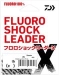 Daiwa Line Fluoro Shock Leader X 6LB (#1.5)