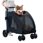 Dog Stroller For Large Dog