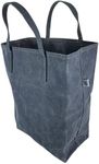 Re-Useable Grocery Shopping Bag - Eco-friendly - Plastic Free - Biodegradable (Charcoal)