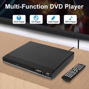 Blu Ray DVD Player – 1080P HD, Multi Region Compatible