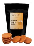 House of Wax - Carrot Spice Cake Soy Wax Melts 200g