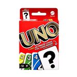 UNO w/Ultimate Marvel Foil Card