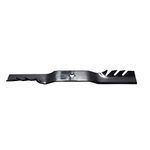 Oregon Mower Blades, 3 Pack, Gator G3 Mulching Lawnmower Replacement Blades, 18-7/16" Length, 54" Deck (95-605-3), Black