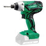 HIKOKI WH18DGL/J4 Impact Driver 18V Bare Unit