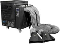DMX Dry Ice Fog Machine 4000W MOKA 