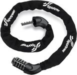 Bicycle Chain Lock, Sportneer High 