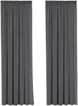 H.Versailtex Blackout Curtains 2 Pa