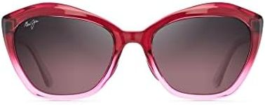 Maui Jim Women's Lotus Polarized Ca