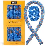 BT21 x Kitsch Satin Heatless Curlin