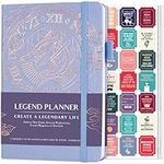 Legend Planner – Deluxe Weekly & Mo