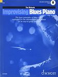 Improvising Blues Piano (Schott Educational Publications)